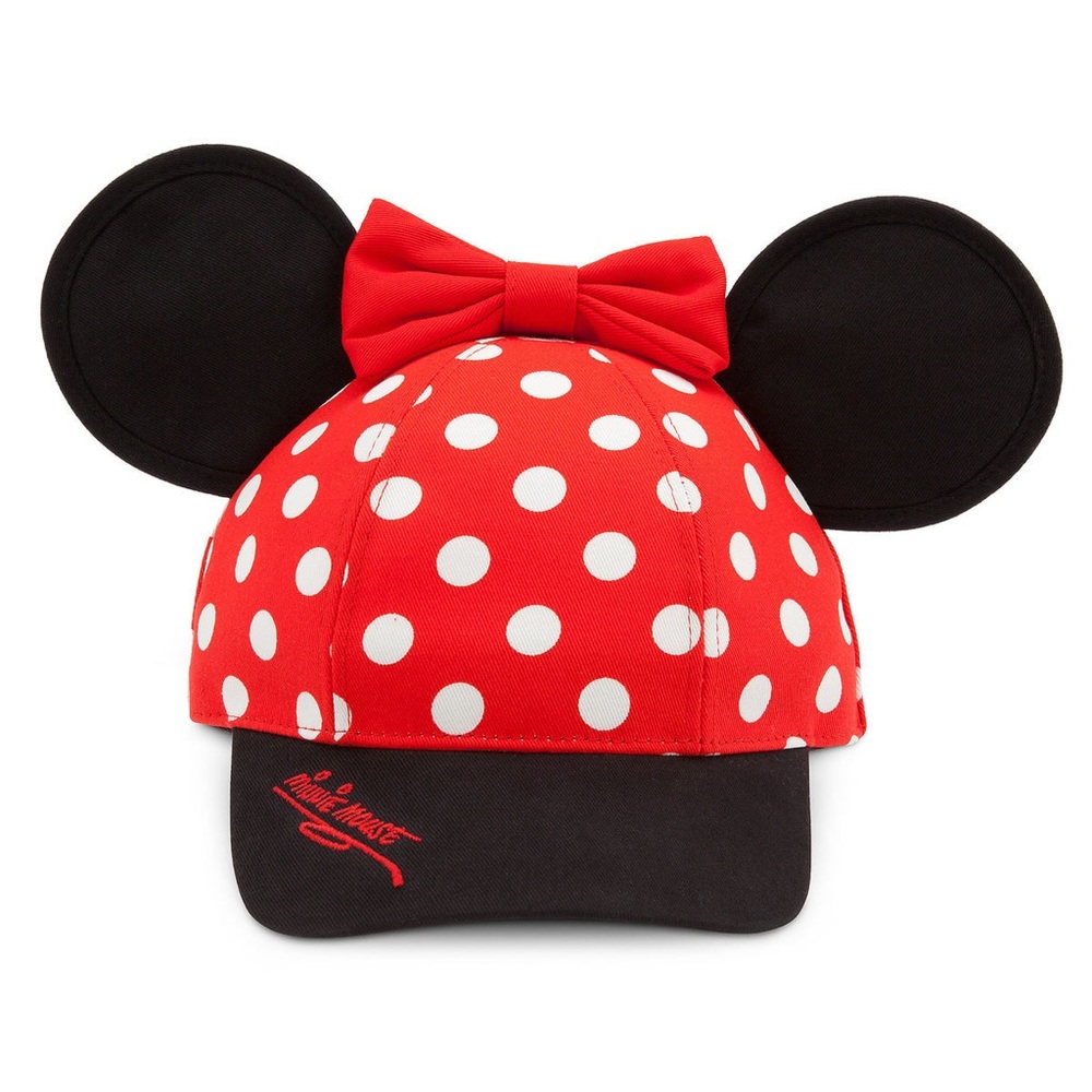 Minnie Mouse Baseball Cap